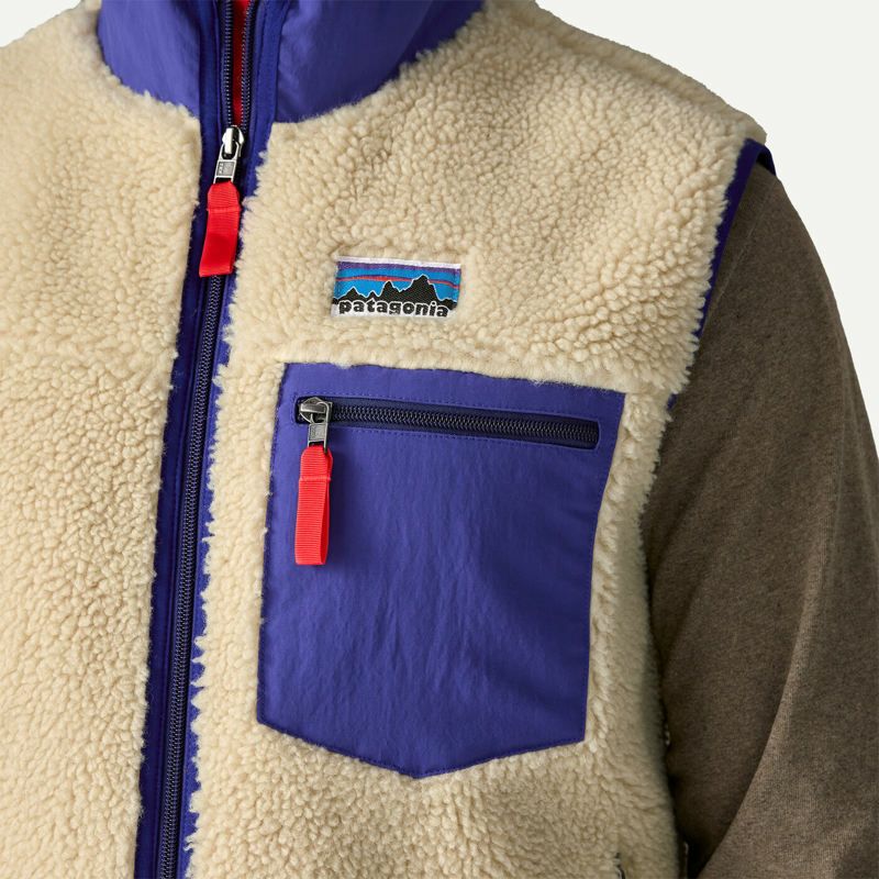 Patagonia パタゴニア/メンズ・クラシック・レトロX・ベスト 23049
