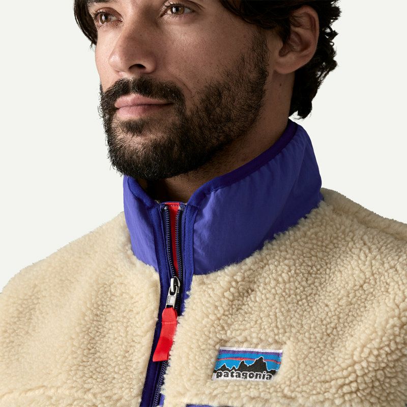 【244様】patagonia フード付きジャケット 5T タグ付き 中古・古着通販】Patagonia (パタゴニア) Skinnard Jacket 09年