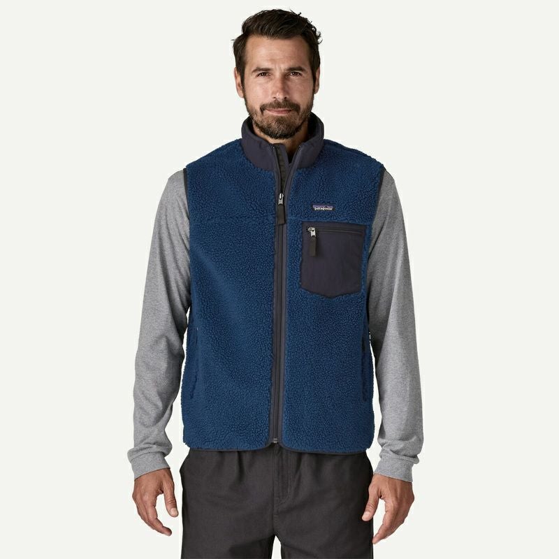 Patagonia パタゴニア/メンズ・クラシック・レトロX・ベスト 23049