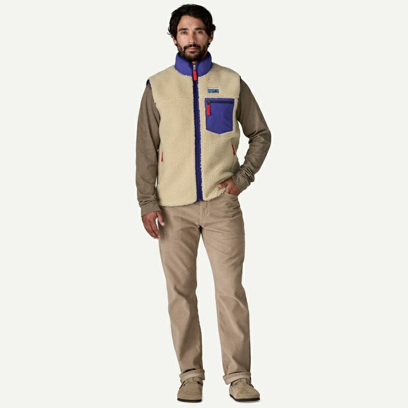 Patagonia パタゴニア/メンズ・クラシック・レトロX・ベスト 23049
