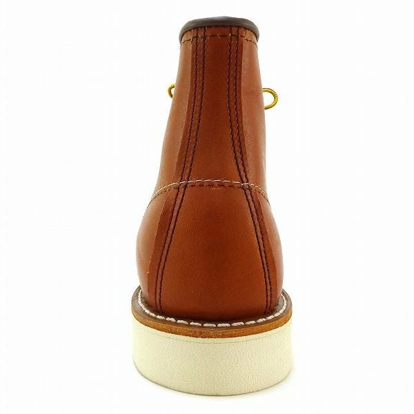 レッドウイング RED WING/6インチ クラシックモック/made in USA/875