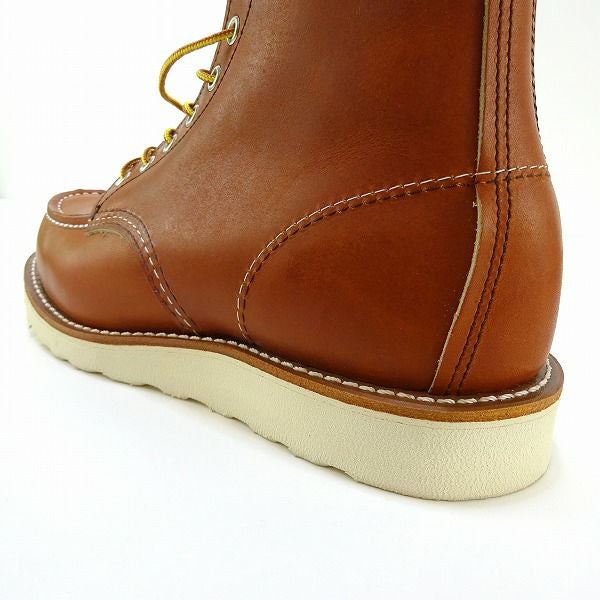 レッドウイング RED WING/6インチ クラシックモック/made in USA/875 レッドウイング RED WING/6インチ クラシックモック/made in USA/875