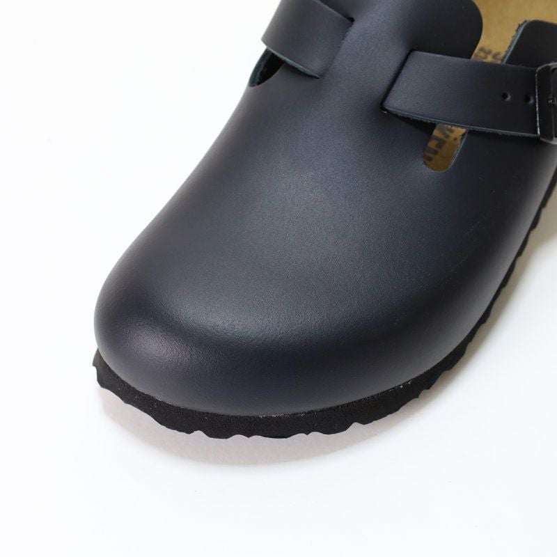ビルケンシュトック BIRKENSTOCK/ボストン BOSTON レザー ブラック