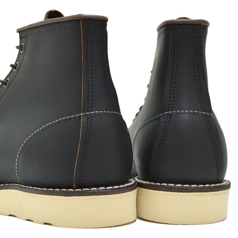 レッドウイング RED WING/6インチ クラシックモック/made in USA 8849