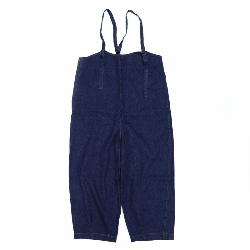 ブロカント Brocante/12ozデニム サロペット パンツ 33-0426C