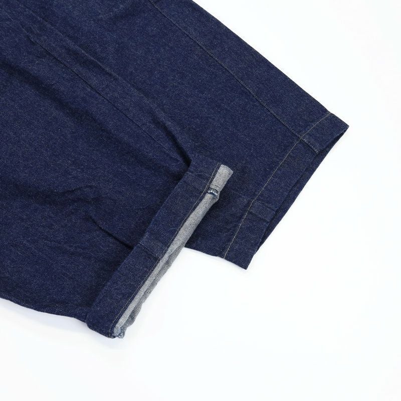ブロカント Brocante/12ozデニム サロペット パンツ 33-0426C