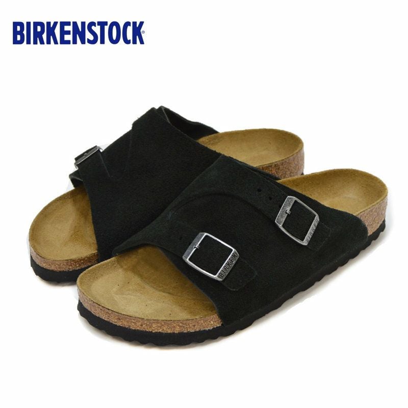 ビルケンシュトック パサデナ レザー 41/￼26.5 ブラック Pasadena / パサデナ」（スエードレザー、ブラック）| BIRKENSTOCK（日本）
