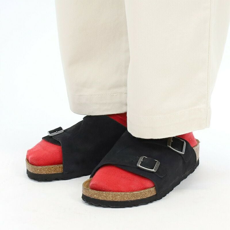 ビルケンシュトック BIRKENSTOCK/チューリッヒ スエードレザー