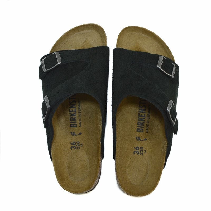 ビルケンシュトック BIRKENSTOCK/チューリッヒ スエードレザー