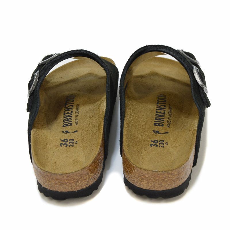 ビルケンシュトック BIRKENSTOCK/チューリッヒ スエードレザー
