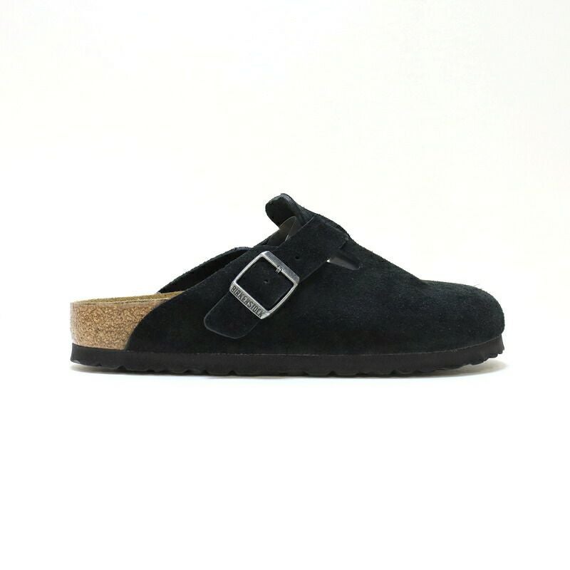 ビルケンシュトック BIRKENSTOCK/ボストン Boston スエードレザー ビルケンシュトック BIRKENSTOCK/ボストン Boston スエードレザー