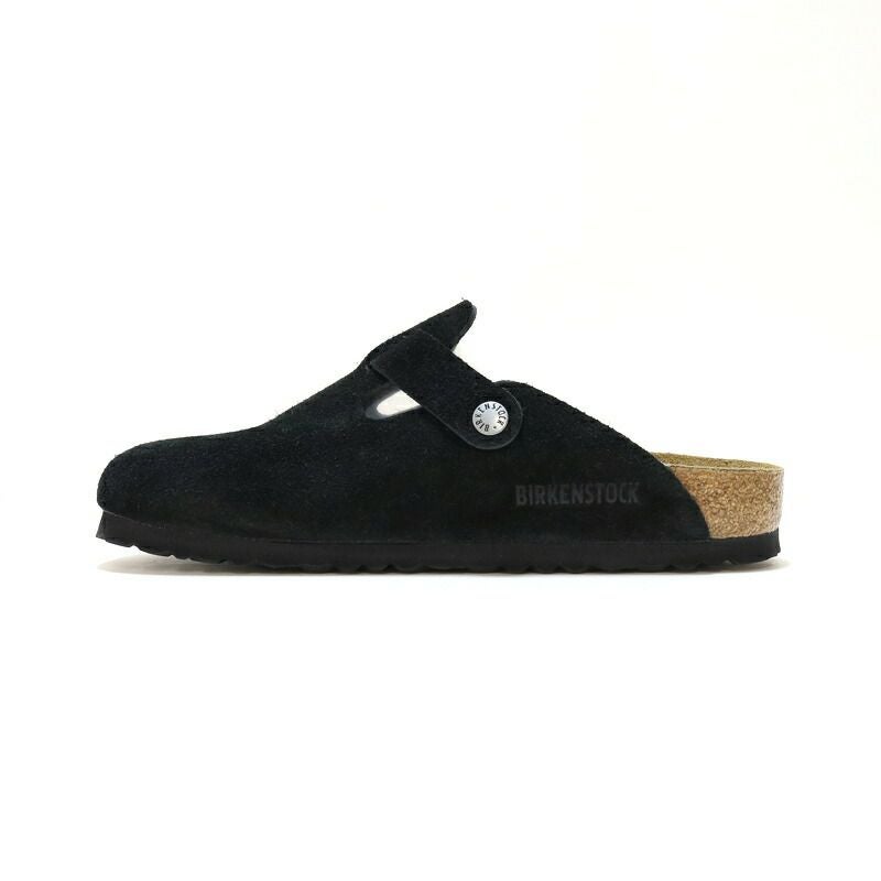 ビルケンシュトック BIRKENSTOCK/ボストン Boston スエードレザー ビルケンシュトック BIRKENSTOCK/ボストン Boston スエードレザー