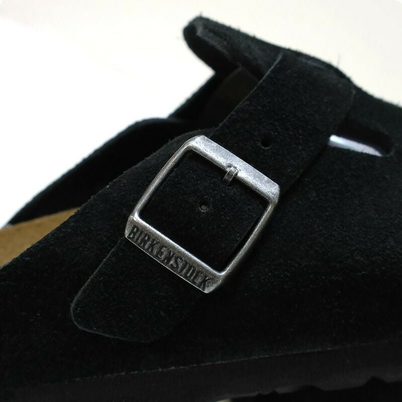 ビルケンシュトック BIRKENSTOCK/ボストン Boston スエードレザー