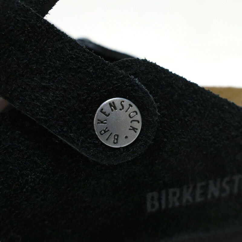 ビルケンシュトック BIRKENSTOCK/ボストン Boston スエードレザー