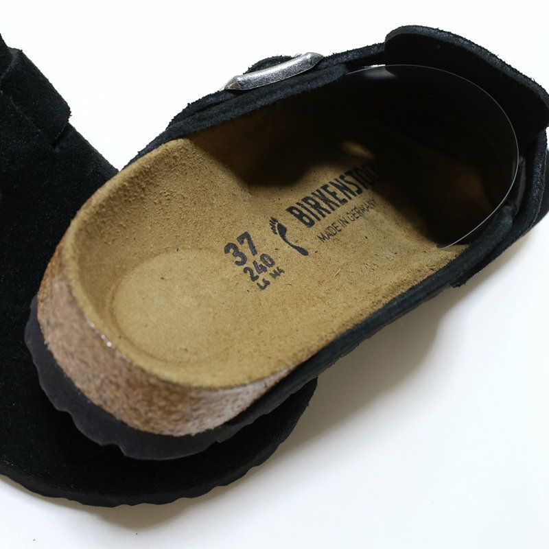 ビルケンシュトック BIRKENSTOCK/ボストン Boston スエードレザー