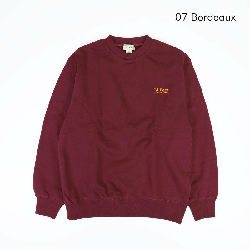 エルエルビーン L.L.Bean/スミスフィールド クルーネック スウェット
