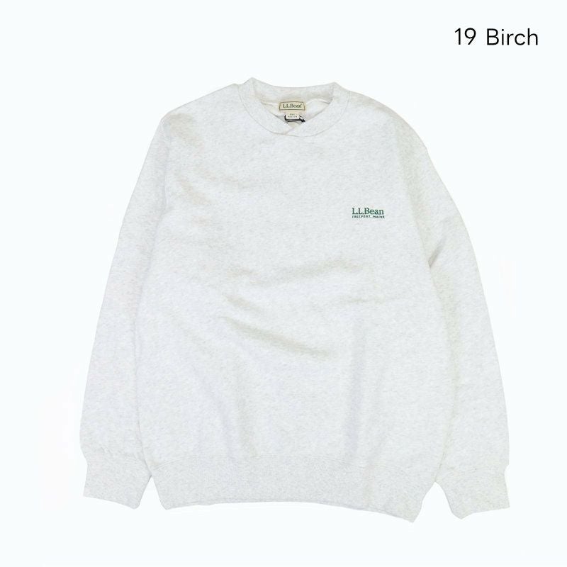 エルエルビーン L.L.Bean/スミスフィールド クルーネック スウェット