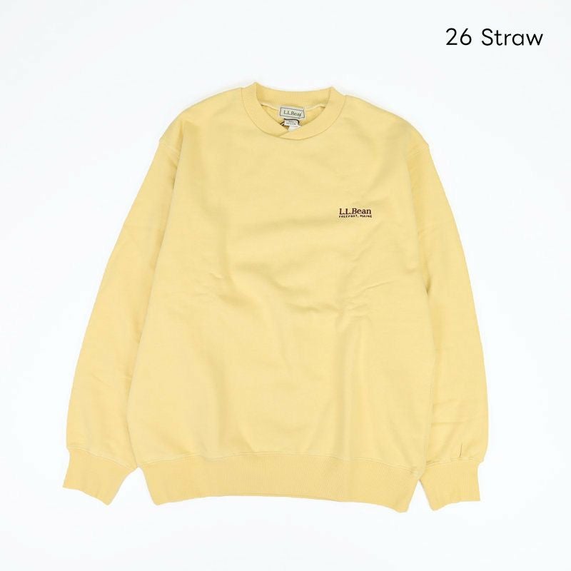 エルエルビーン L.L.Bean/スミスフィールド クルーネック スウェット