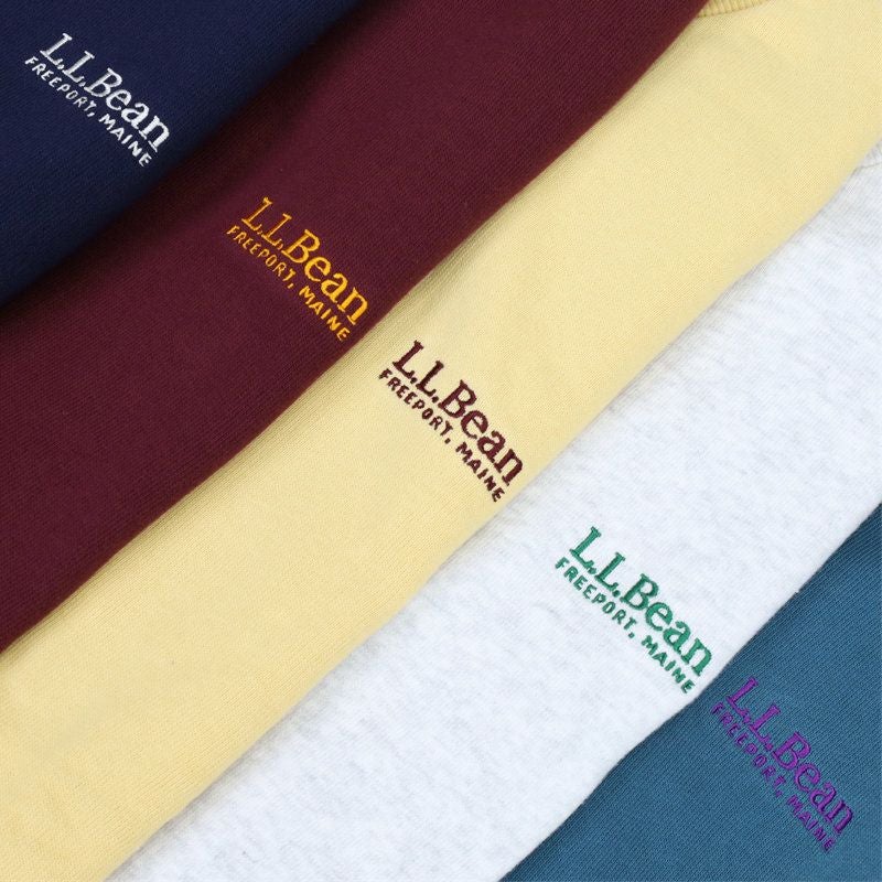 エルエルビーン L.L.Bean/スミスフィールド クルーネック スウェット