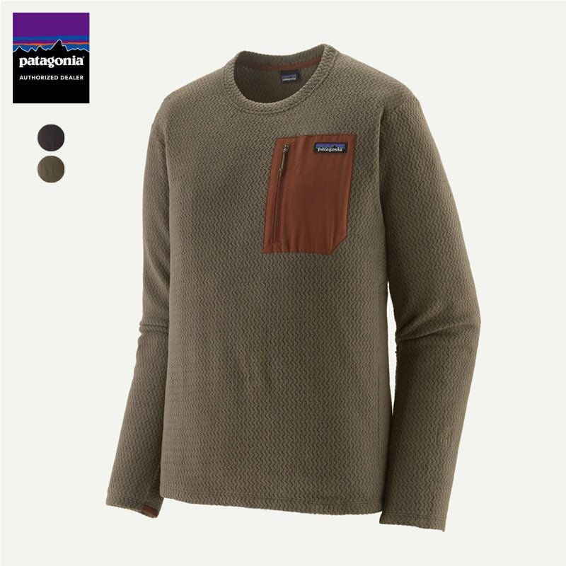パタゴニア Patagonia/メンズ・R1 エア・クルー 40236