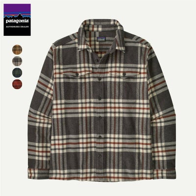 パタゴニア Patagonia/メンズ・フィヨルド・フランネル・シャツ 42401 