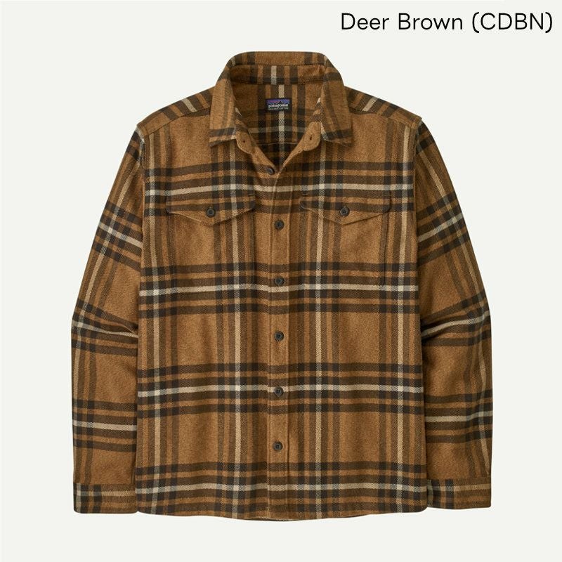 パタゴニア Patagonia/メンズ・フィヨルド・フランネル・シャツ 42401 パタゴニア Patagonia/メンズ・フィヨルド・フランネル・シャツ 42401