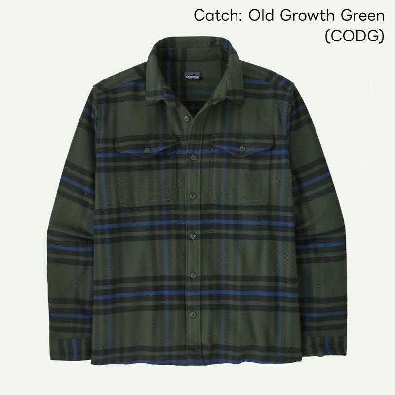 パタゴニア Patagonia/メンズ・フィヨルド・フランネル・シャツ 42401