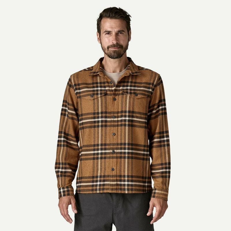パタゴニア Patagonia/メンズ・フィヨルド・フランネル・シャツ 42401