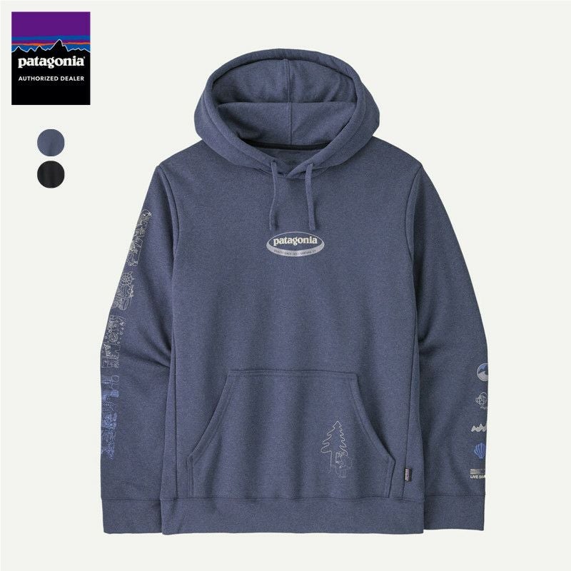 パタゴニア Patagonia/デイリー・クルーネック・スウェットシャツ パタゴニア Patagonia/デイリー・クルーネック・スウェットシャツ