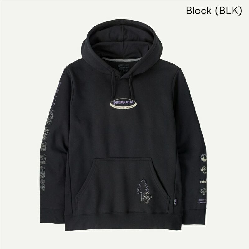 パタゴニア Patagonia/ロング・ウェイ・ラウンド・アップライザル