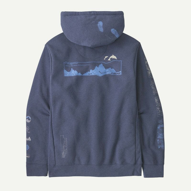 パタゴニア Patagonia/ロング・ウェイ・ラウンド・アップライザル