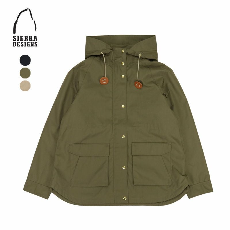 ★新品未使用★シェラデザインズ 65/35 モダンパーカー SIERRA DESIGNS（シエラデザインズ） SIERRA DESIGNS（シェラデザイン