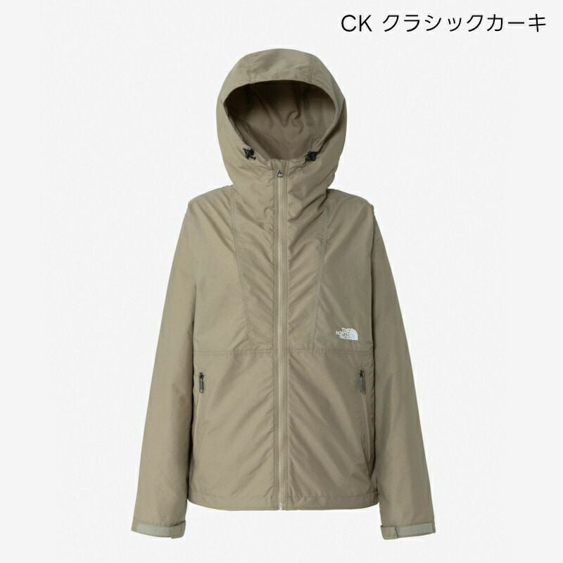 ザ・ノース・フェイス THE NORTH FACE/コンパクトジャケット NPW72530