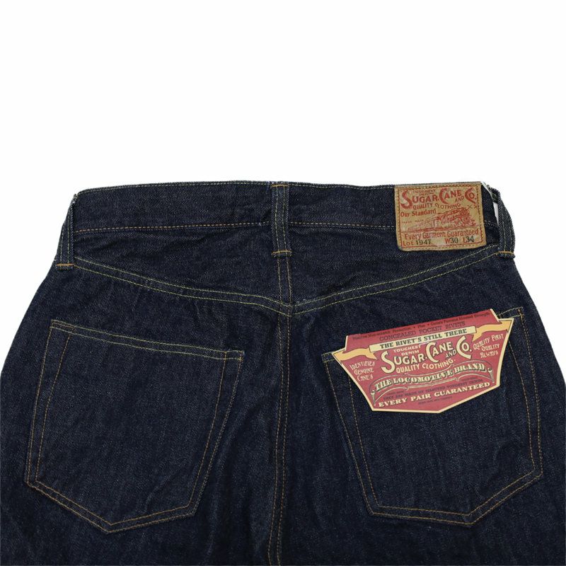 シュガーケーン SUGAR CANE/14.25oz デニム 1947モデル SC41947/ジーンズ