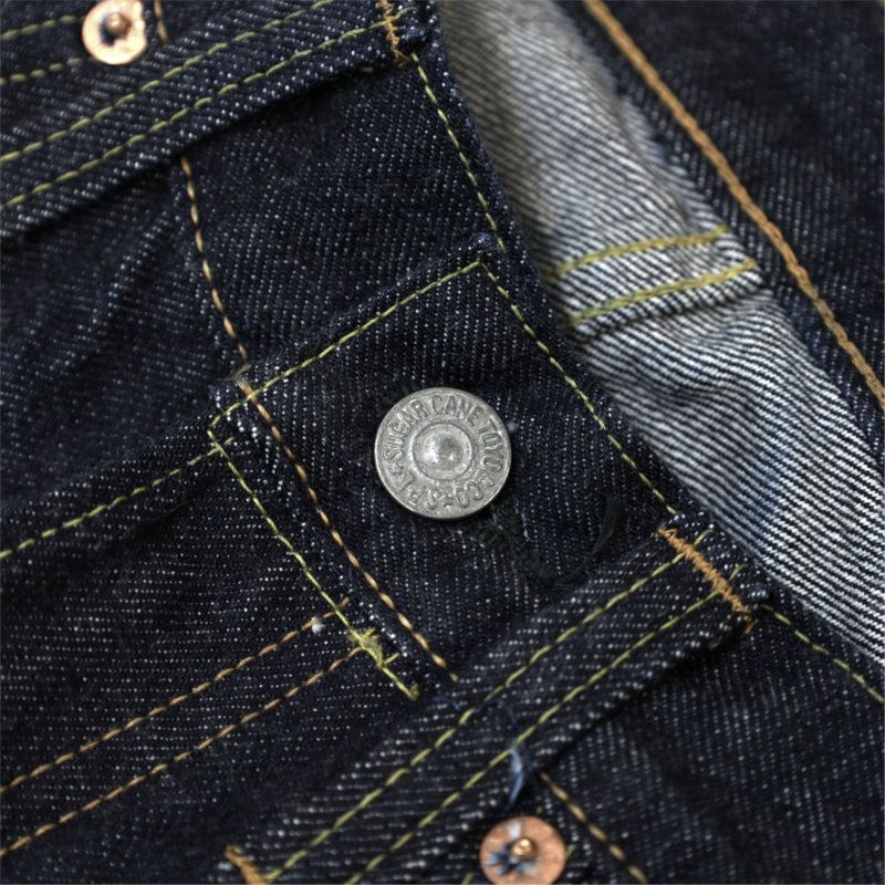 シュガーケーン SUGAR CANE/14.25oz デニム 1947モデル SC41947/ジーンズ