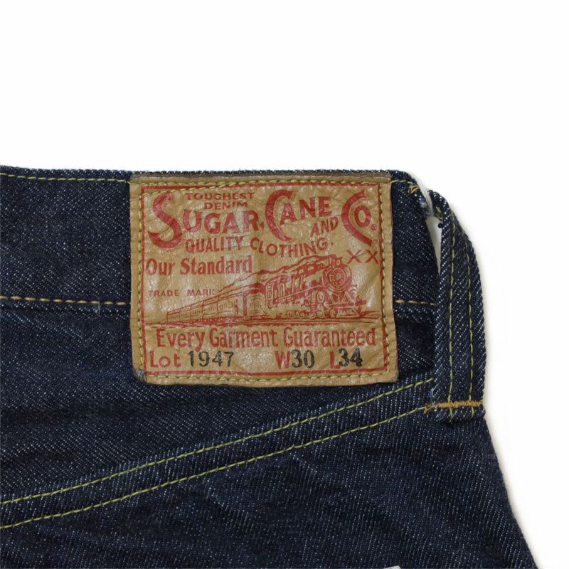 シュガーケーン SUGAR CANE/14.25oz デニム 1947モデル SC41947/ジーンズ