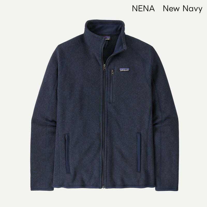 シ*ン様 パタゴニア (Patagonia) メンズ ベター・セーター・クルーネ パタゴニア Patagonia/メンズ・ベター・セーター・ジャケット 25528