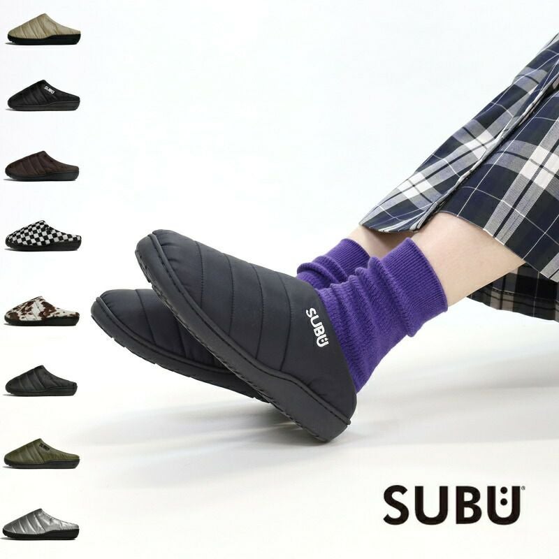 スブ SUBU/PERMANENT collection（保存袋付）ORIGINALS F-LINE/サンダル