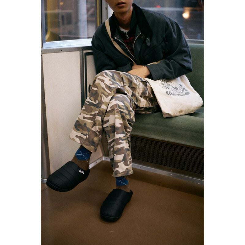 スブ SUBU/PERMANENT collection（保存袋付）ORIGINALS F-LINE/サンダル
