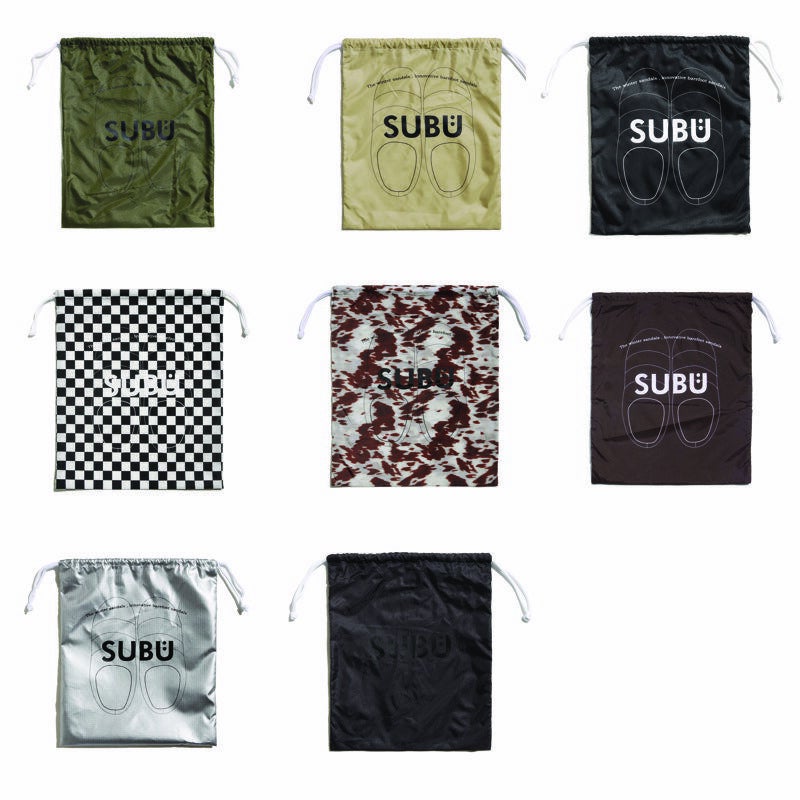 スブ SUBU/PERMANENT collection（保存袋付）ORIGINALS F-LINE/サンダル