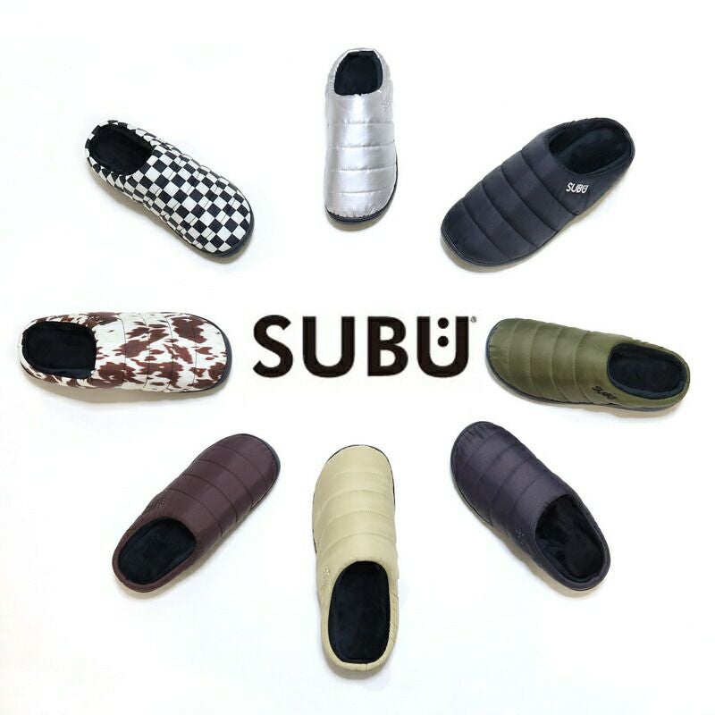 スブ SUBU/PERMANENT collection（保存袋付）ORIGINALS F-LINE/サンダル