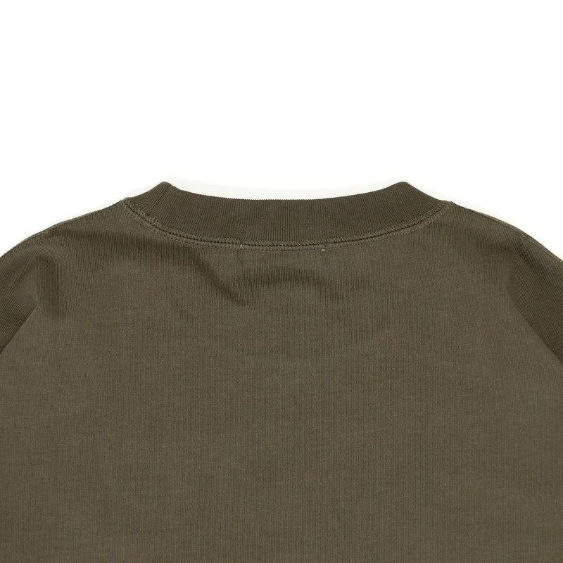 ジムフレックス Gymphlex/ヘビーウェイトジャージー 長袖ビッグTシャツ