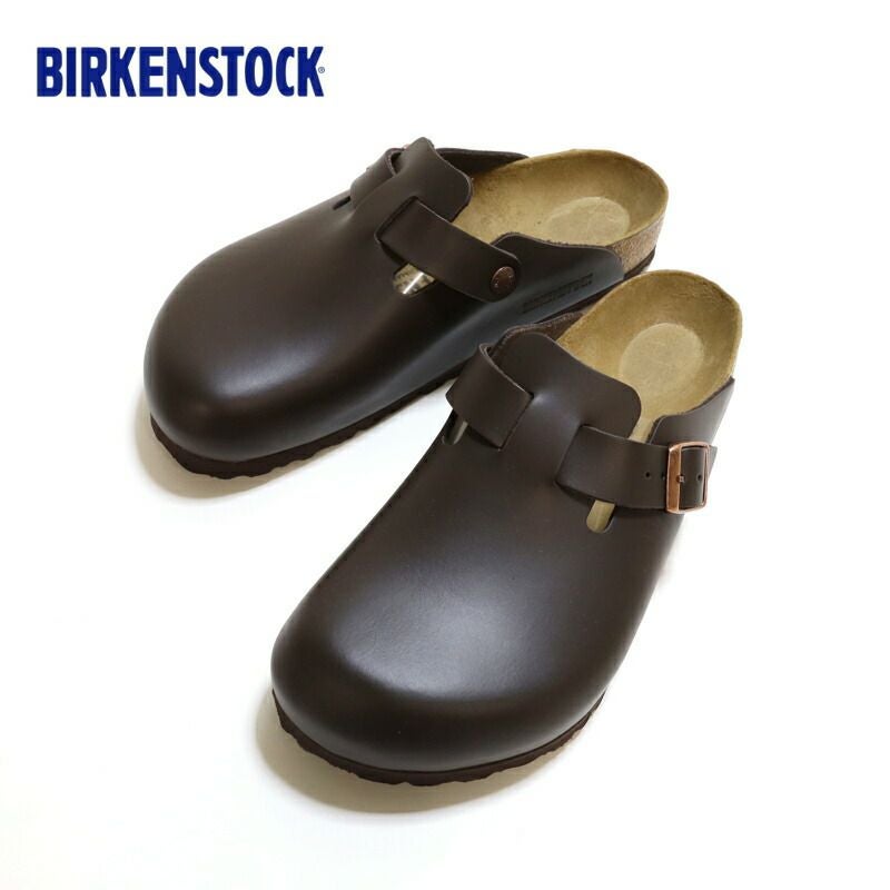 ビルケンシュトック BIRKENSTOCK/ボストン Boston スエードレザー ビルケンシュトック BIRKENSTOCK/ボストン Boston スエードレザー