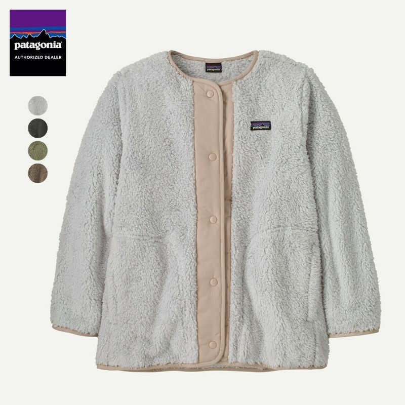 Patagonia キッズ・レトロX・カーディガン（スナップフロント）　XL コーディネート>patagonia(パタゴニア)/キッズ・レトロX・ジャケット