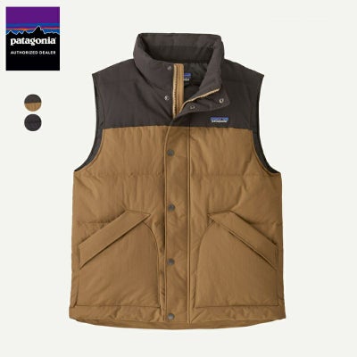 パタゴニア Patagonia/メンズ・ダウンドリフト・ベスト 20785/ベスト