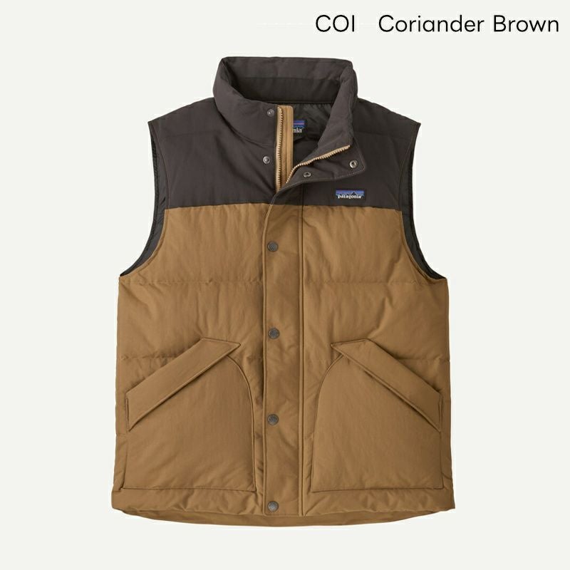 パタゴニア Patagonia/メンズ・ダウンドリフト・ベスト 20785/ベスト