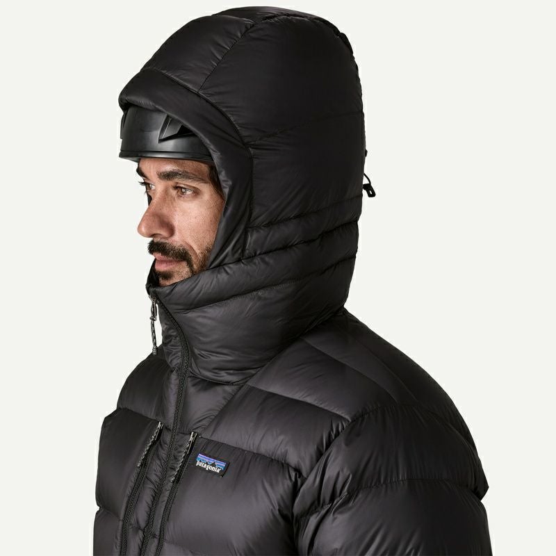 patagonia パタゴニア フィッツロイダウンフーディ メンズ　Sサイズ パタゴニア Patagonia/メンズ・フィッツロイ・ダウン・フーディ 85500