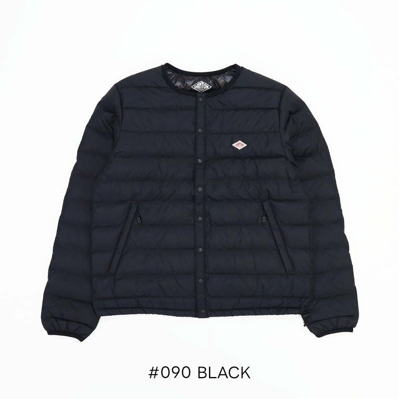 ダントン DANTON/クルーネック インナーダウンジャケット DT-A0001 RRT ダントン DANTON/クルーネック インナーダウンジャケット DT-A0001 RRT