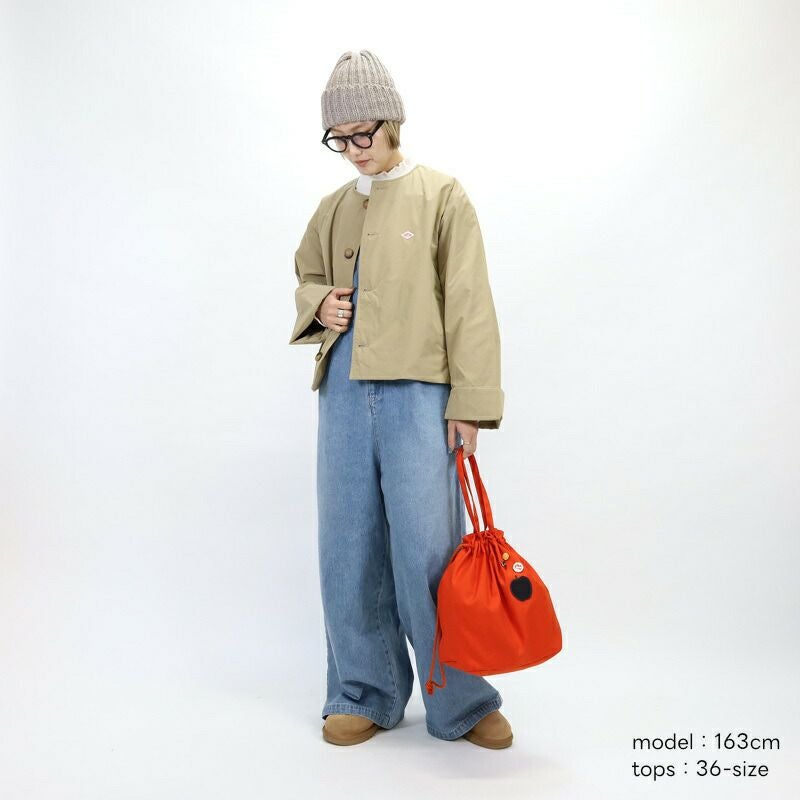 ダントン DANTON/インサレーション カラーレス ワイドジャケット DT