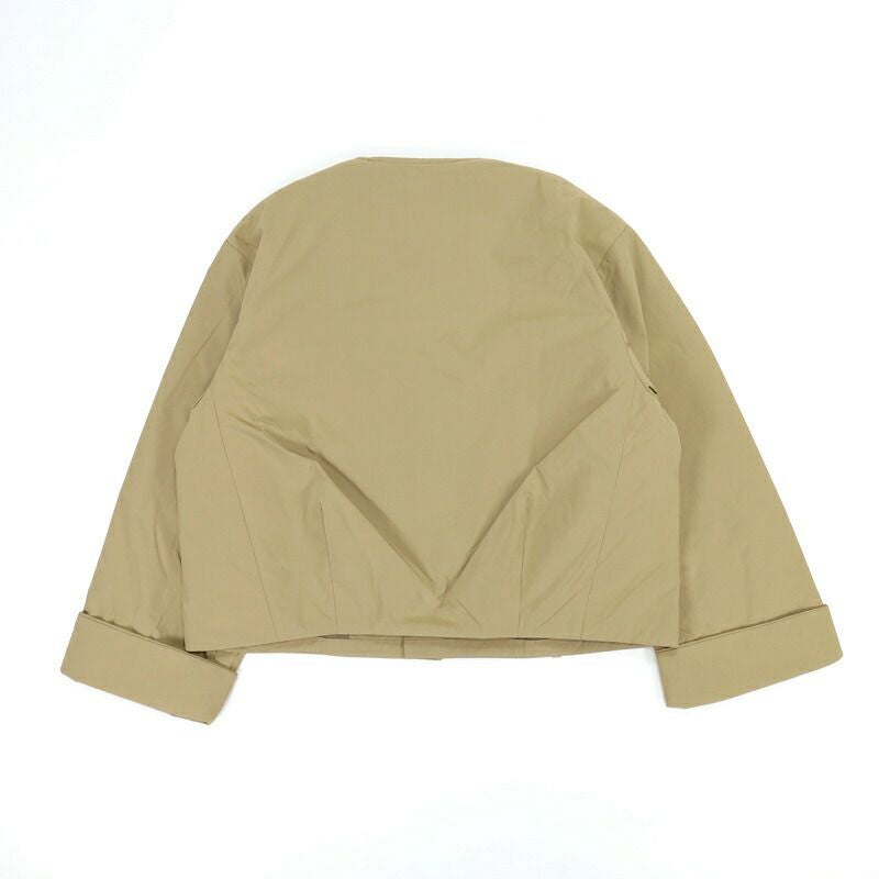 ダントン DANTON/インサレーション カラーレス ワイドジャケット DT